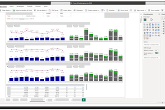 create custom excel dashboards for your business