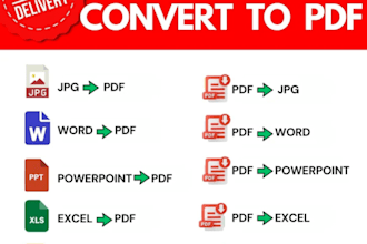 do google docs, data entry, pdf to word, typing, ms word, convert pdf, microsoft