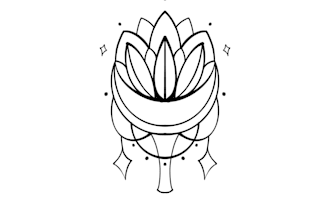 draw minimalist line work tattoo in 24 hours