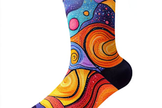 design unique custom socks for you