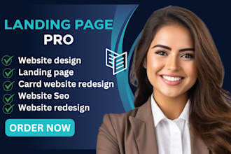carrd website design carrd landing page redesign wix landing page webflow design