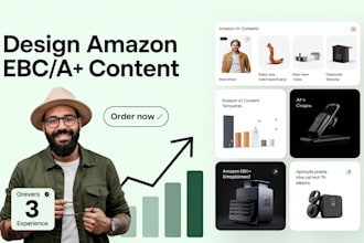 design amazon a plus content or amazon ebc amazon listings