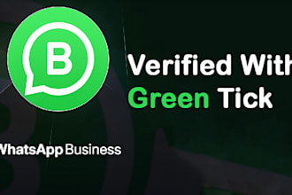 do whatsapp green tick,whatsapp promotion, builk sms, green tick on whatsapp api