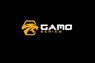 design gaming equipment company logo