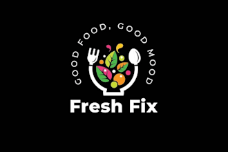 design healthy smart vending machine logo