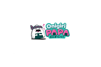design kawaii showdown sushi brand logo