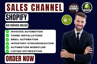 setup shopify store sales channel cedcommerce amazon quickbooks add to cart bunu