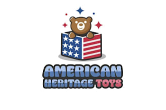 design looking fun engaging toy logo