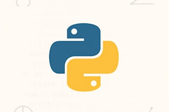 help you with python programming and coding assignments