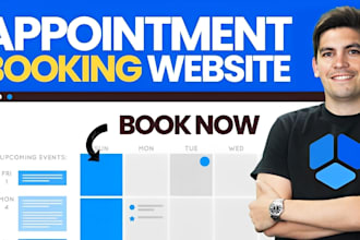 build ai powered restaurant voice booking app, ai appointment ordering web app