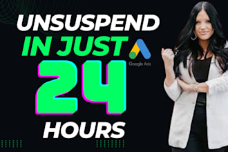 fix google ads suspension for suspicious payments issue