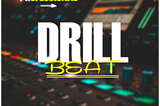 make you an industry standard drill beat