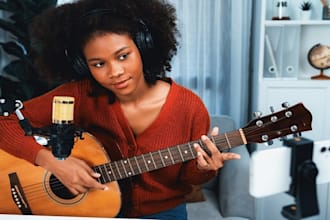 remake country music beats with real banjo, mandolin, bluegrass style