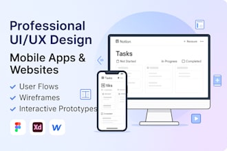design customised notion template for life and business workspace website notion