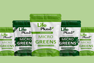 do product packaging box design and amazon packaging design, label design