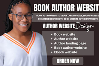build author website book author website ebook website book website