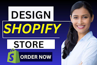do a professional shopify revamp and redesign for your store