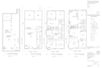 draft 2d architectural floor plans in autocad