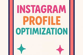 optimize your instagram bio and profile to attract more followers
