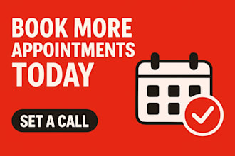 get your appointments set