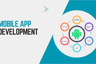 do mobile app development, android, ios app developer, flutter app development