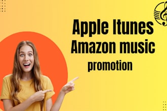 do apple music promotion itunes  music amazon music promotion