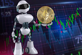 build arbitrage trading bot, arbitrage bot, crypto trading bot, hft bot