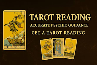 provide insightful tarot readings for love, career, and personal guidance
