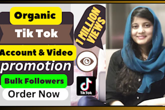 promote your tiktok video using tiktok paid ads