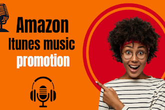 do amazon music promotion organic promotion itunes music