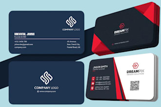 design business card, letterhead, stationery design and stationery branding