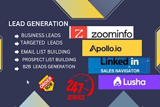 email finder, contact list, b2b lead gen, lead prospecting, linkedin leads