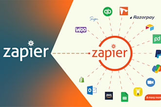setup zapier zap integration automation