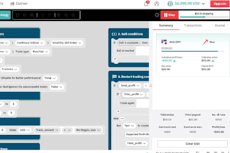 give you profitable deriv trading bot, mt5 deriv bot, deriv bot, scalp deriv bot
