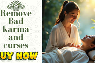 perform powerful distant reiki to cleanse karma and balance chakras