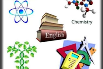 assist you in math, physics, chemistry and biology assessment