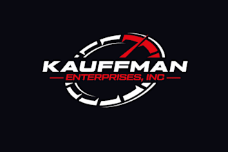 design upscale automotive themed logo