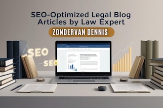 write a premium SEO legal article for your legal blog