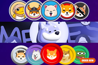 create your meme coin, nft, rwa, soulbound, depin, runes token and website