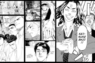 draw manga art manga pages webtoon nsfw anime manga comic artist