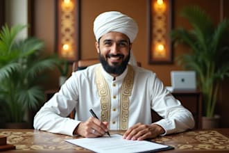 facilitate your islamic online nikah with full documentation