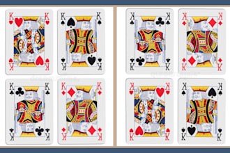 do custom playing card deck zodiac card tcg tarot playing card game box mock up
