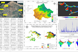 do gis mapping, geospatial and satellite analysis, web gis, arcgis, qgis