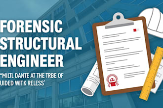 do professional structural forensic analysis services