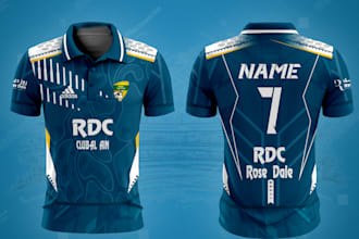 do 2 jersey designs at 6 dollar include source file