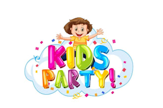 design colorful logo for childcare, daycare, kids, baby shop