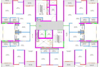create 2d drawings and drafts in autocad