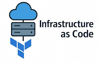 build AWS infra with terraform, fast and reliable setup
