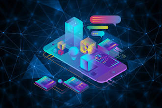 build a flutterflow app with firebase integration