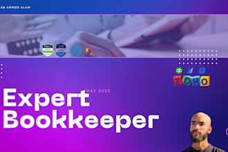 expert bookkeeper  accurate  reliable financial solutions